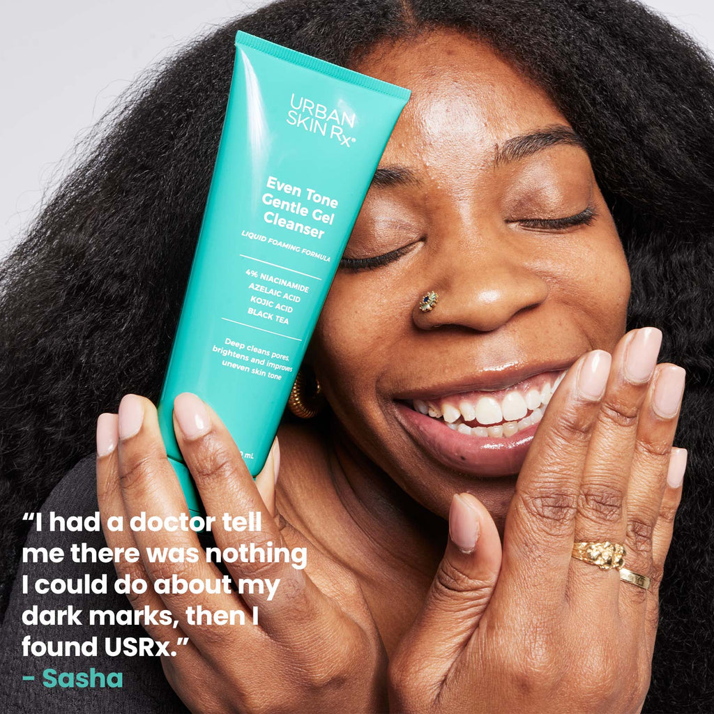 urban skin rx glutathione Even Tone Gentle Gel Cleanser