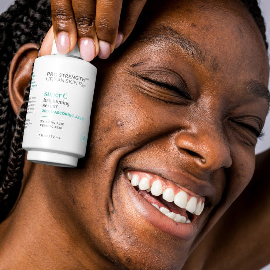 Super C: Vitamin C Brightening Serum | Urban Skin Rx | Urban Skin Rx®