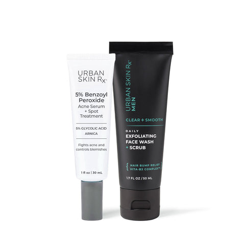 Razor Bump Duo