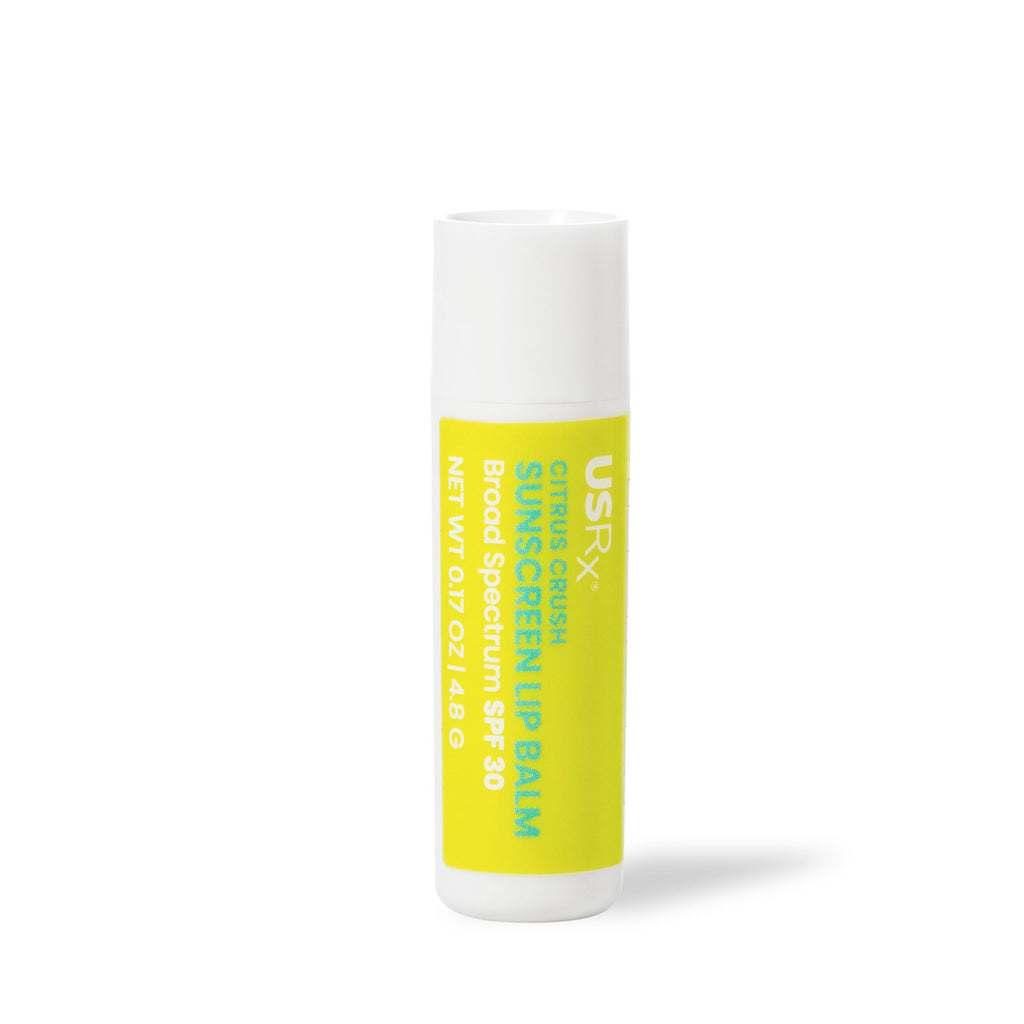 SPF 30 Sunscreen Lip Balm in Citrus Crush | Urban Skin Rx®