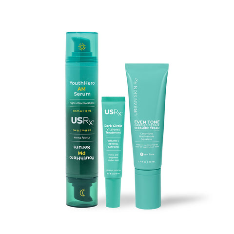 PM Fade & Glow Trio