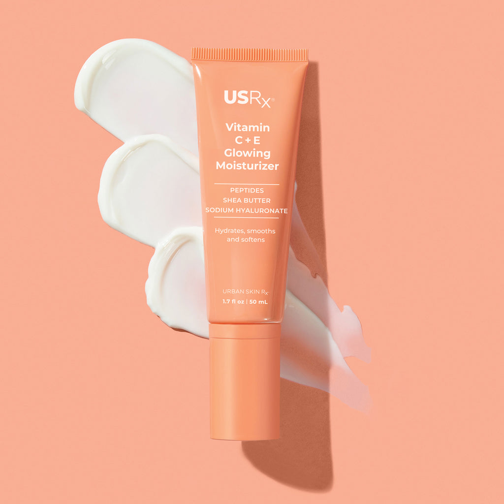 urban skin rx glutathione Vitamin C + E Glowing Moisturizer