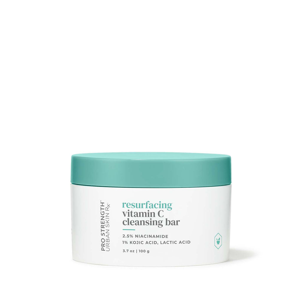 Resurfacing Vitamin C Cleansing Bar Urban Skin Rx