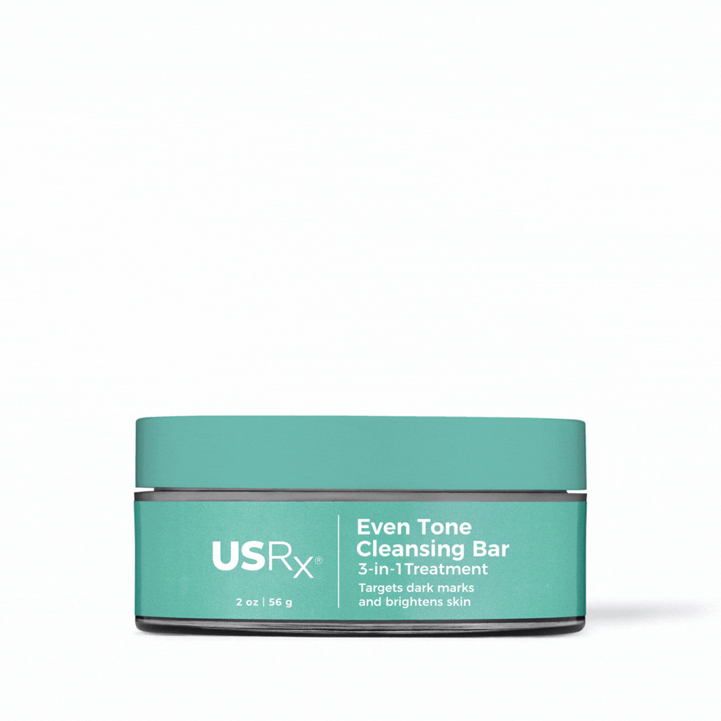 STEP 2: Choose a water-based cleanser