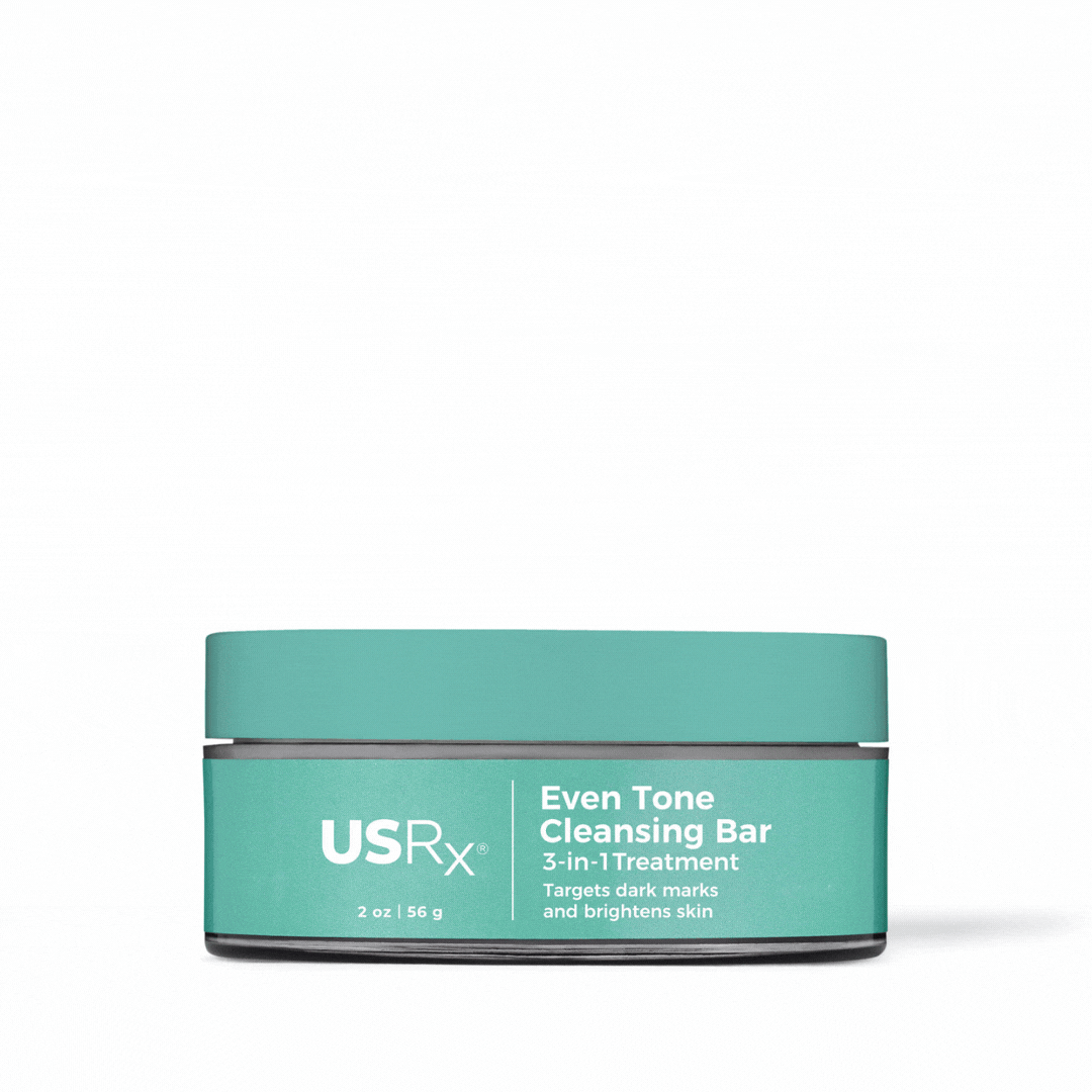 STEP 2: Choose a water-based cleanser