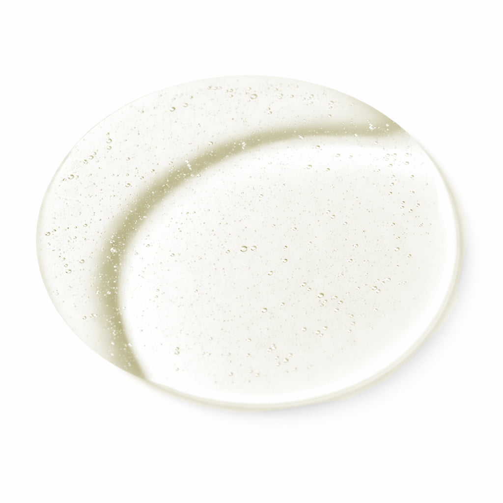 Swatch of USRx Brightening Vitamin C Cleaning Oi