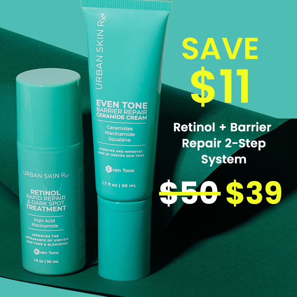 Urban Rx Skin Routine Urban Skin Rx - Skin Care From The Melanin Experts