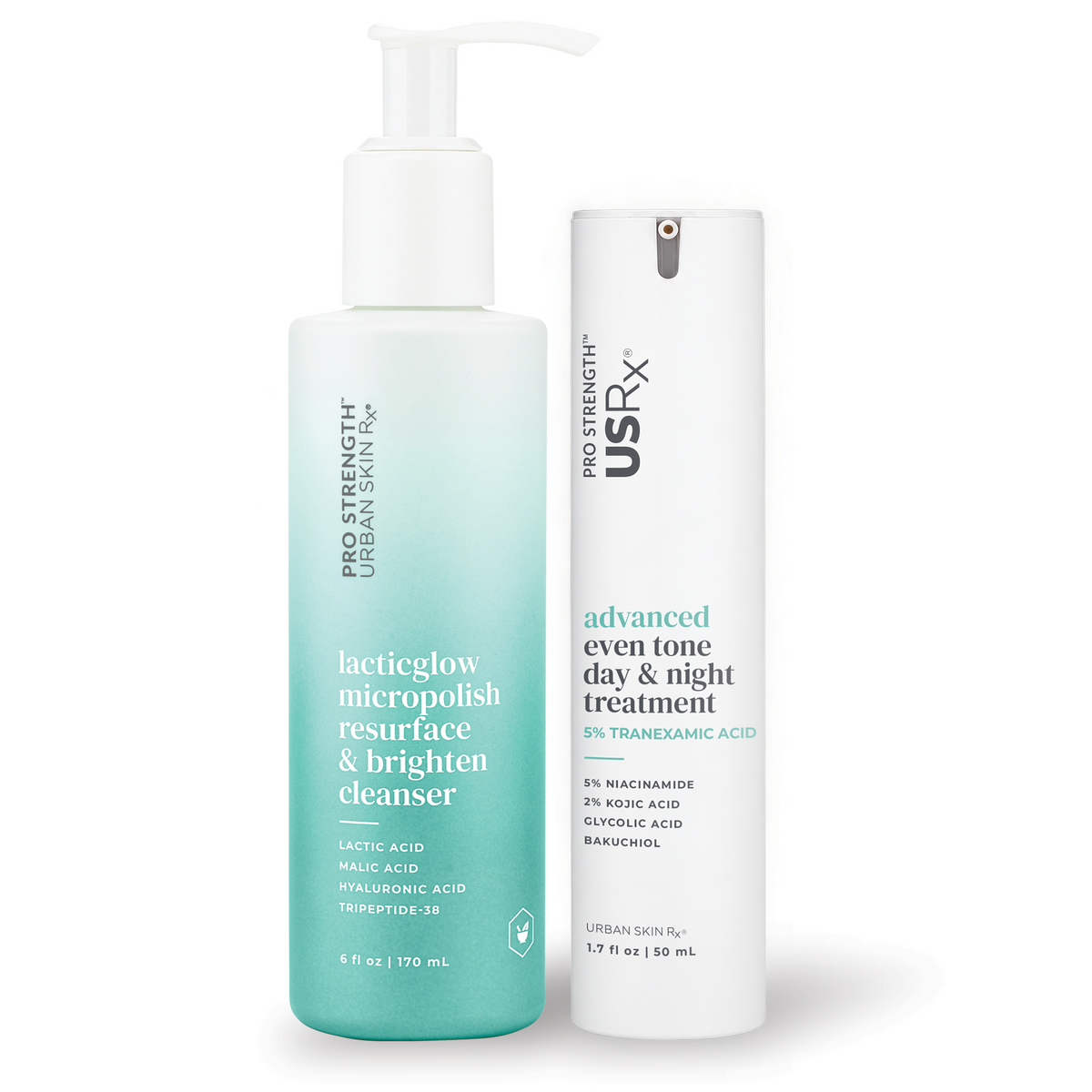 Even Tone Resurfacing Duo