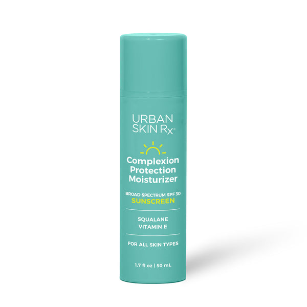 The Complexion Protection | Urban Skin Rx Moisturizer With Spf