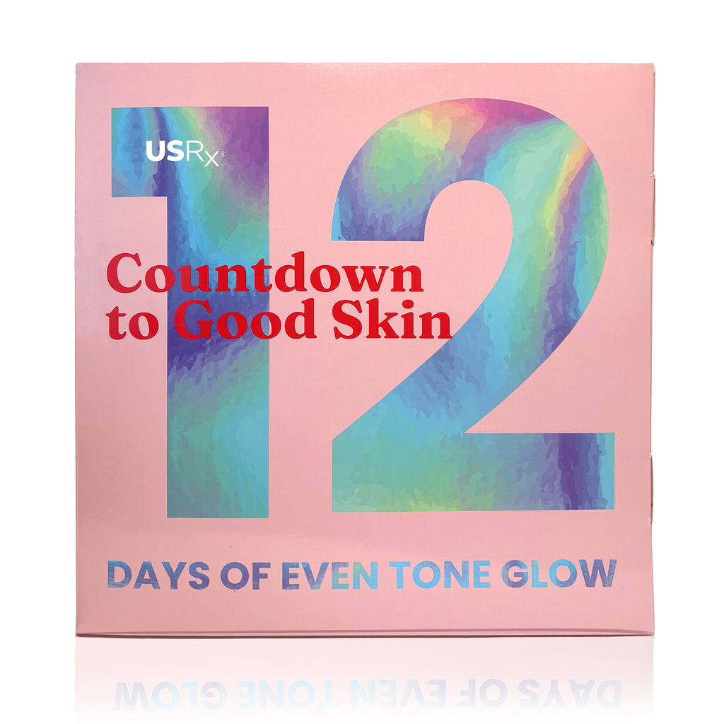 Early Access: 12 Days of Even Tone Glow Advent Calendar