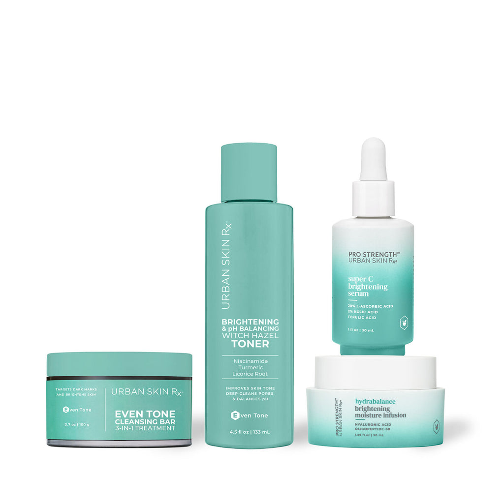 Even Tone Bestseller Bundle - Urban Skin Rx®