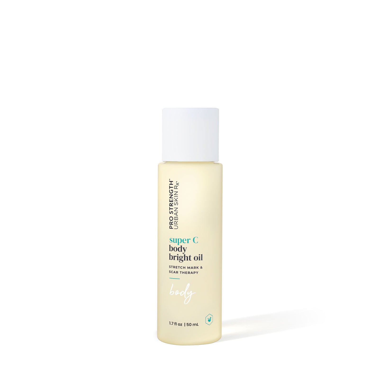 Super C Body Bright Oil | Urban Skin Rx | Urban Skin Rx®