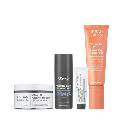 Urban Rx Skin Routine Shop All Skin Care Products from Urban Skin Rx