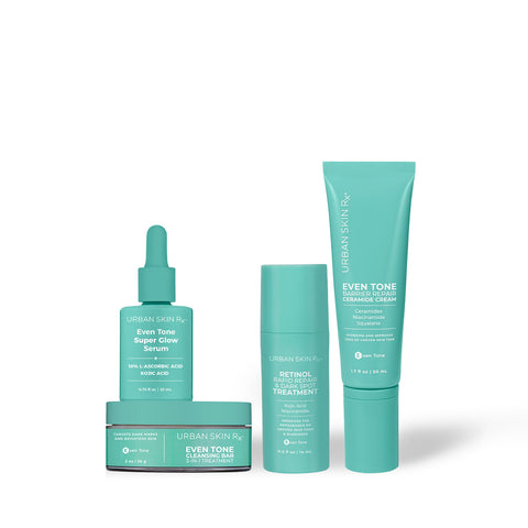 Urban skin rx even tone cleansing bar discount
