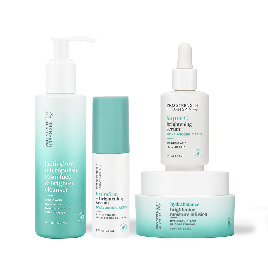 Firm & Glow Age Well Essentials Kit