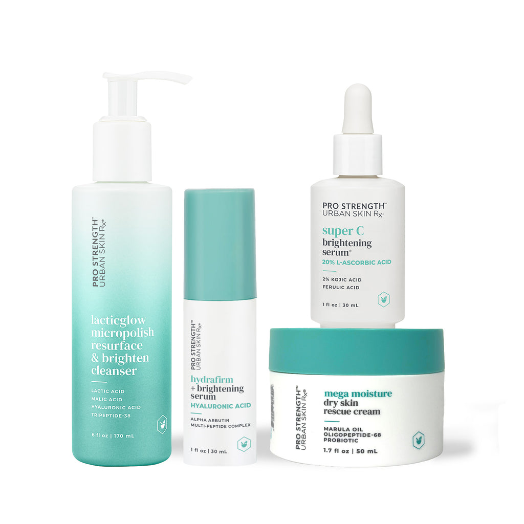 Firm & Glow Age Well Essentials Kit