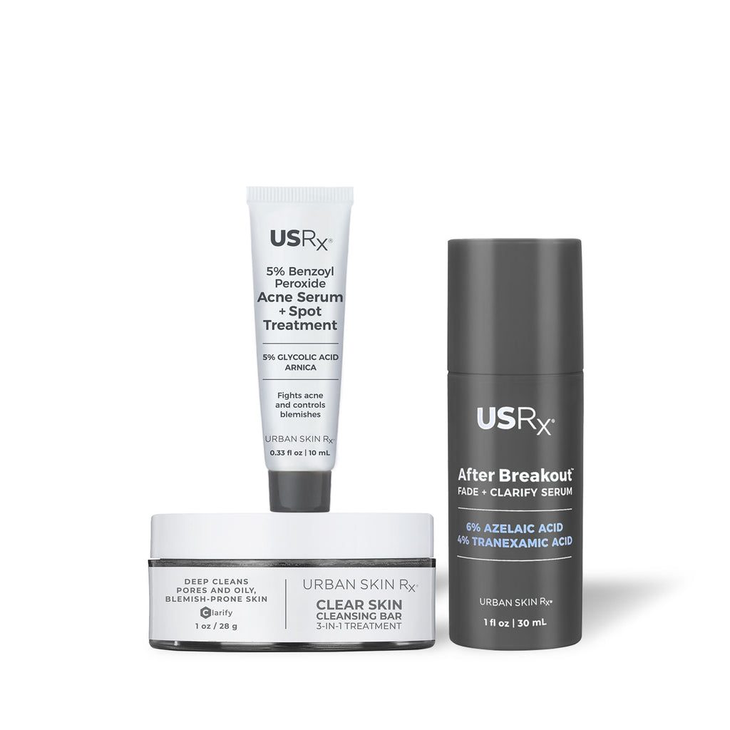 Fade + Clarify Acne and Dark Spot Essentials Kit