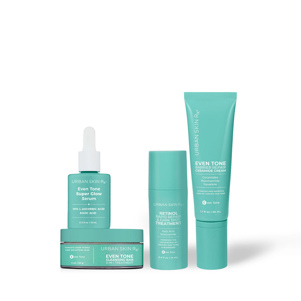 Even Tone + Dark Spot Kit