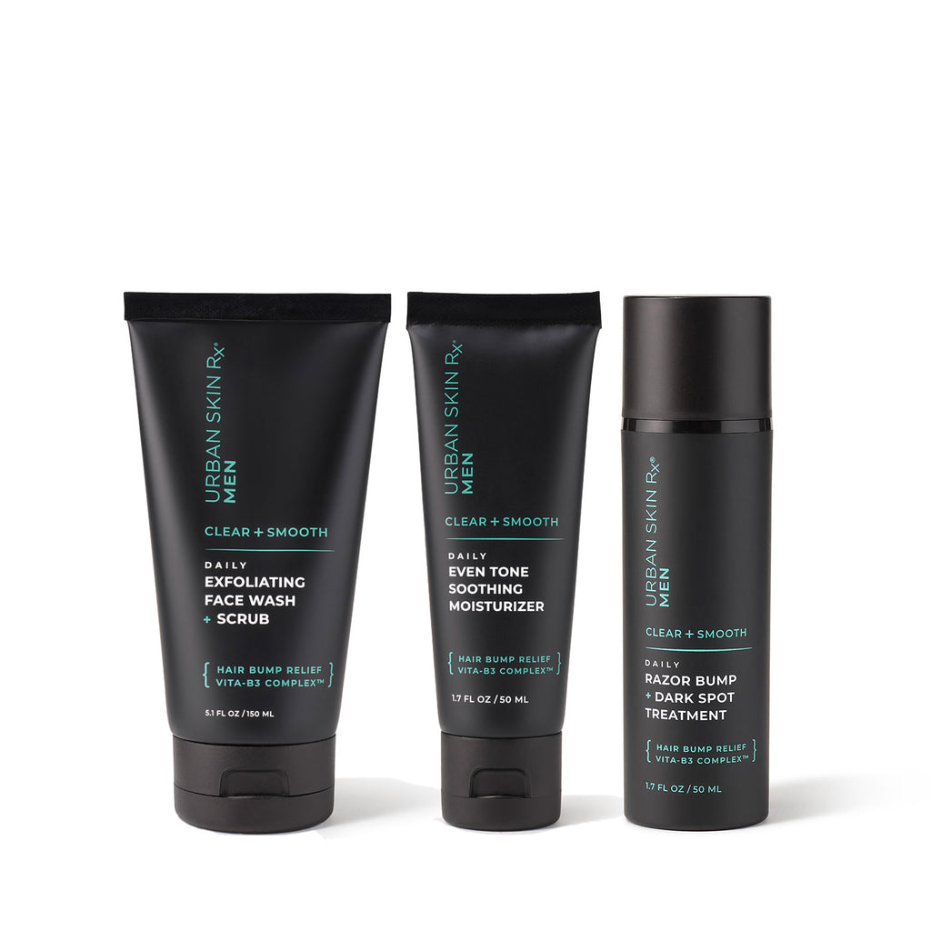 Urban Skin Rx® Men’s Collection Kit