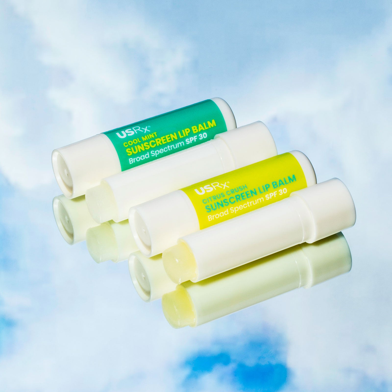 SPF 30 Sunscreen Lip Balm in Citrus Crush | Urban Skin Rx®