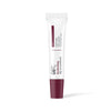 Tube of USRx Tinted Hydrating Lip Treatment in Juicy plum shade on a white background