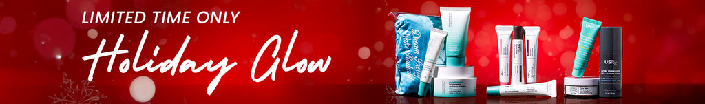 Holiday Rx Holiday Glow Shop | Urban Skin Rx®