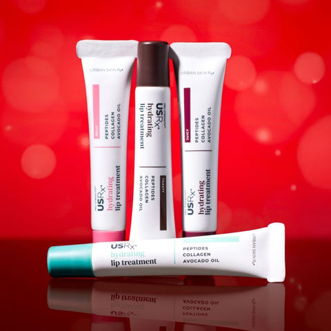 Holiday Rx Holiday Glow Shop | Urban Skin Rx®