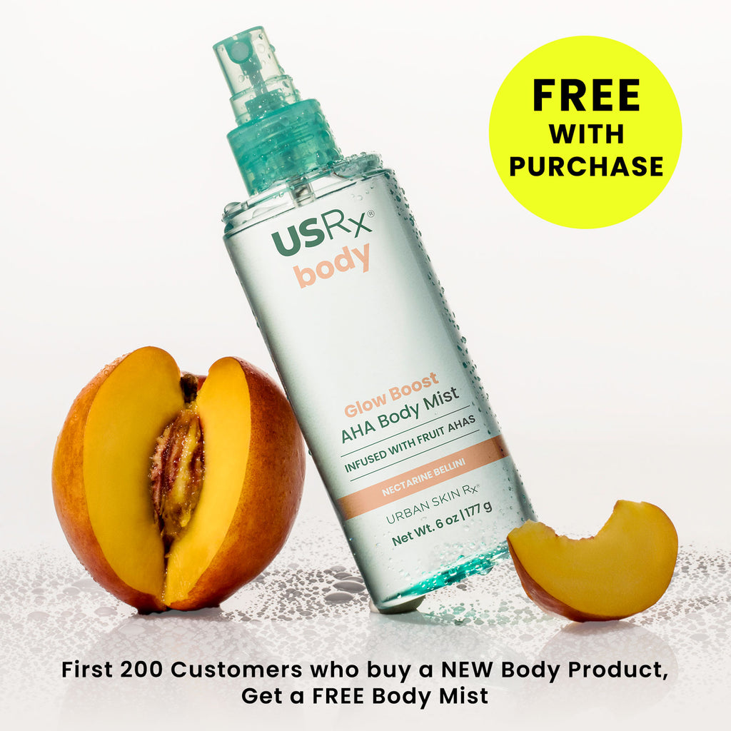 Even Tone 5% AHA Smoothing Body Wash