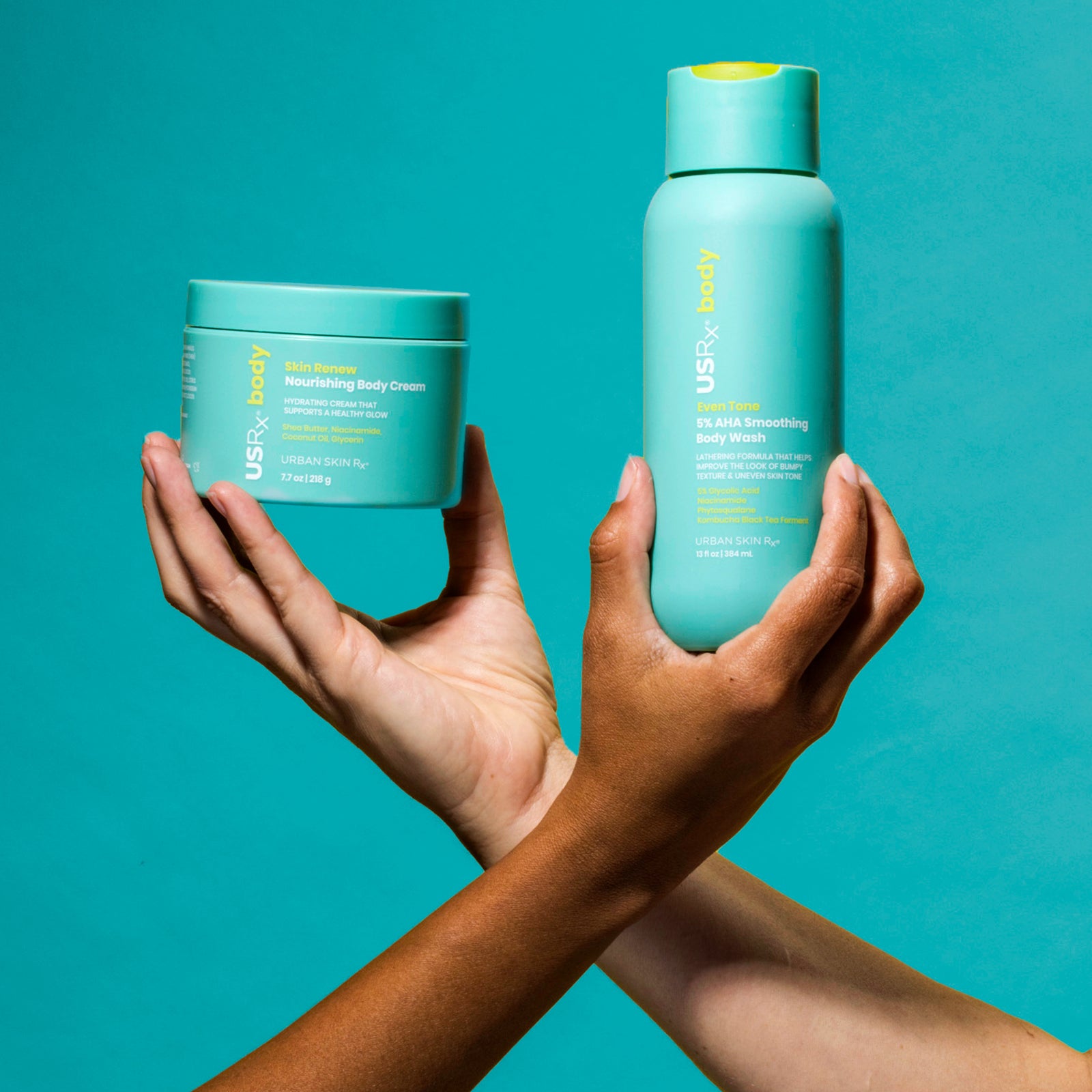 Body Cleanse + Hydrate Duo