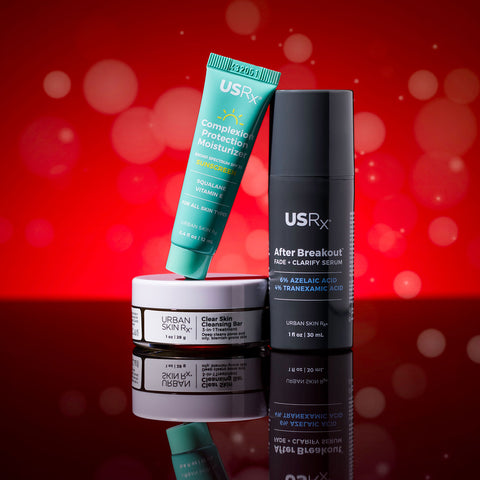 Holiday Rx Holiday Glow Shop | Urban Skin Rx®