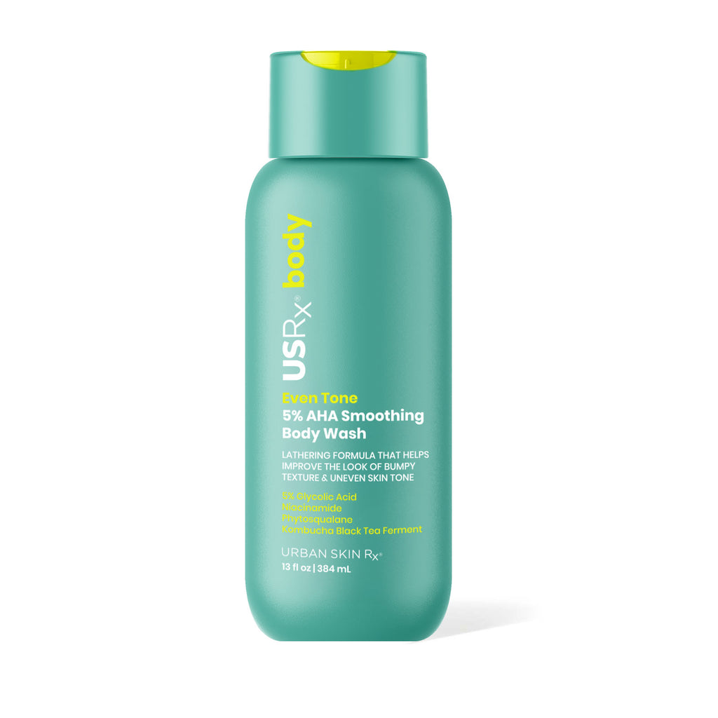 Even Tone 5% AHA Smoothing Body Wash