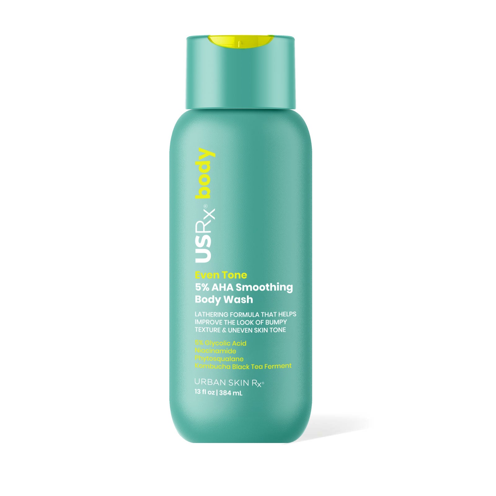 Urban Skin Rx Even Tone 5% AHA Smoothing Body Wash Urban Skin Rx Even Tone 5% AHA Smoothing Body Wash