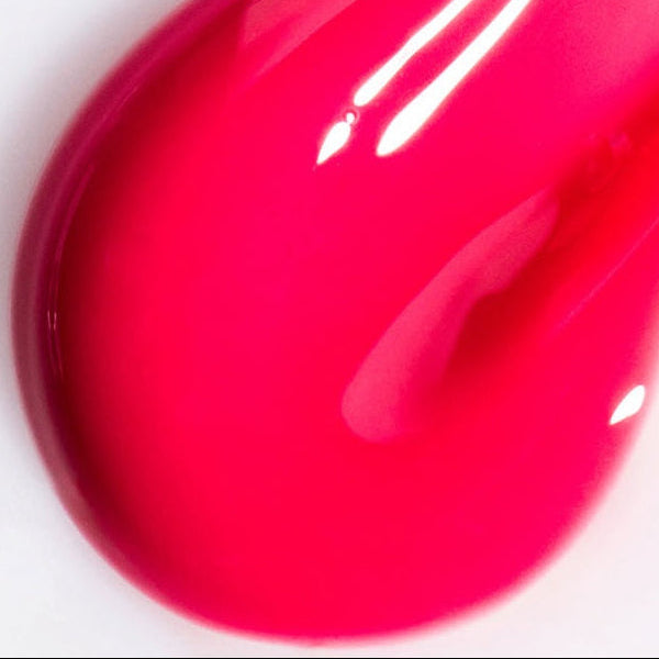 Swatch of USRx Hydrating Lip Treatment in Jelly shade