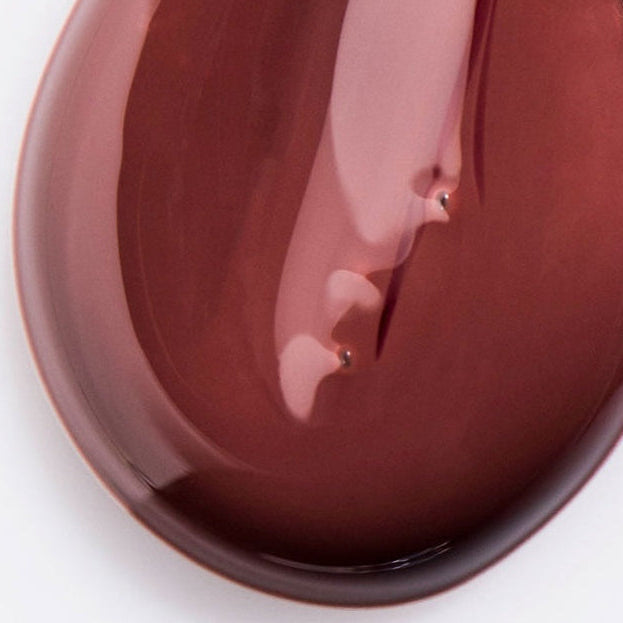 Swatch of USRx Hydrating Lip Treatment in Toasty shade