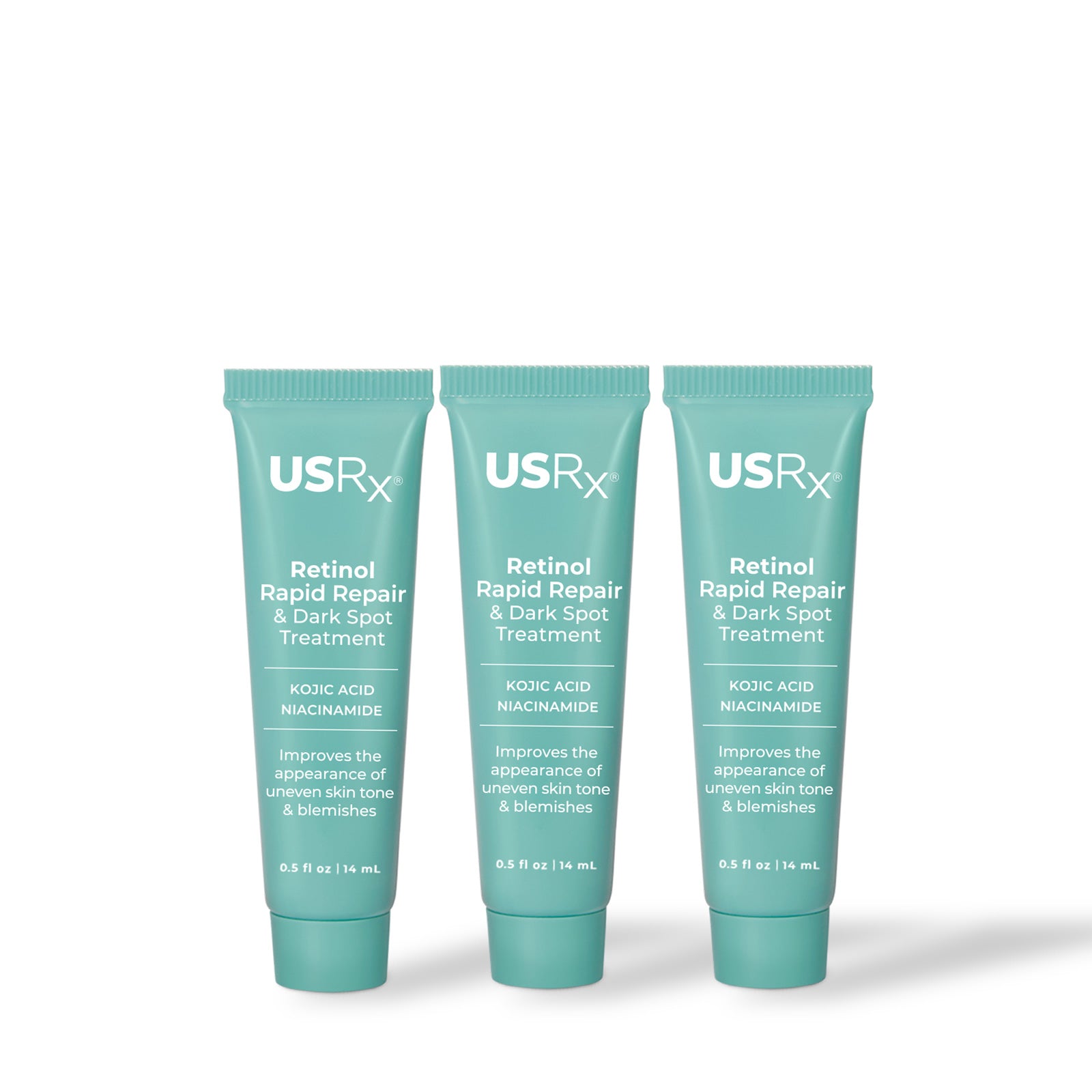 3 Pack Mini Retinol Rapid Repair Dark Spot Treatment