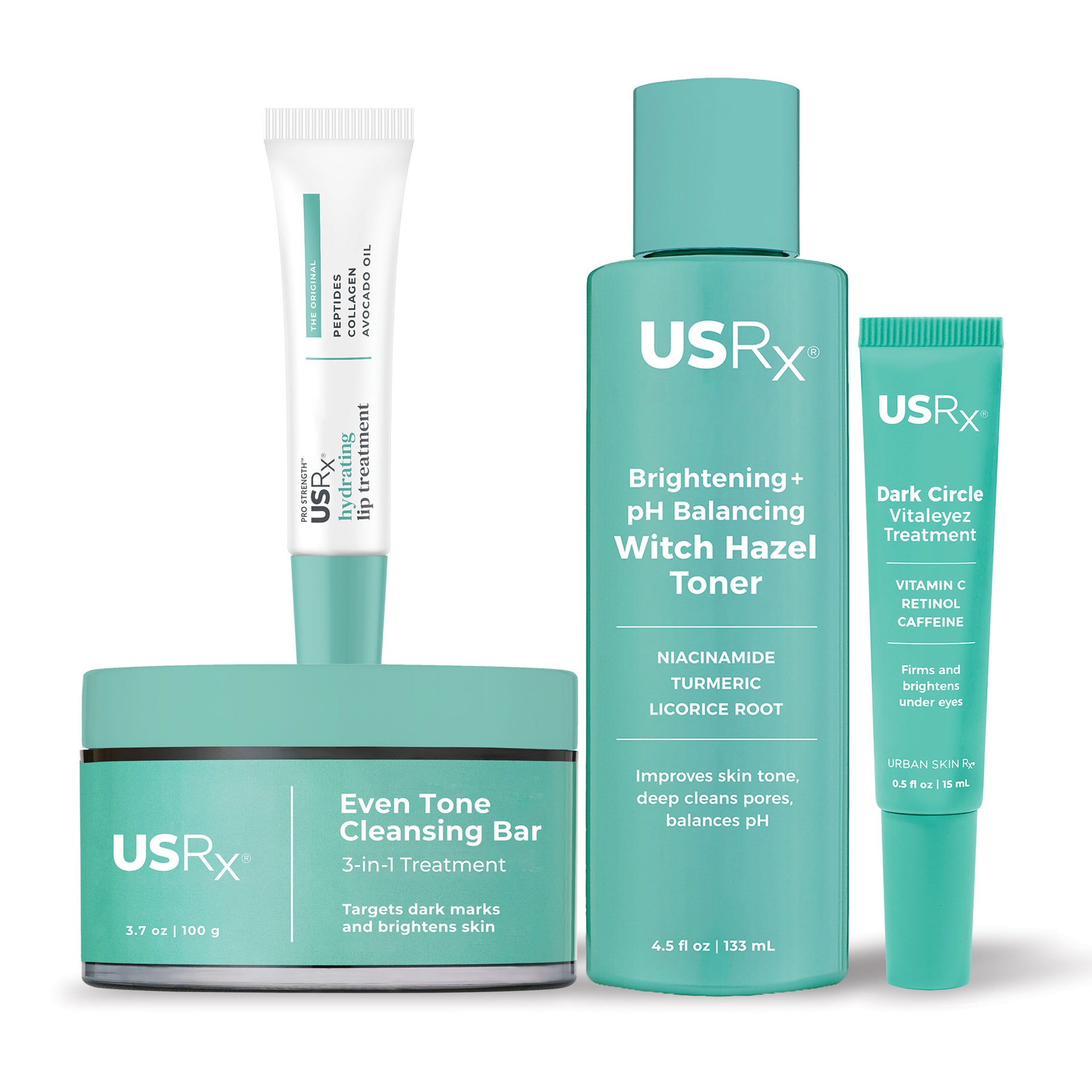 Even Tone Essentials Kit