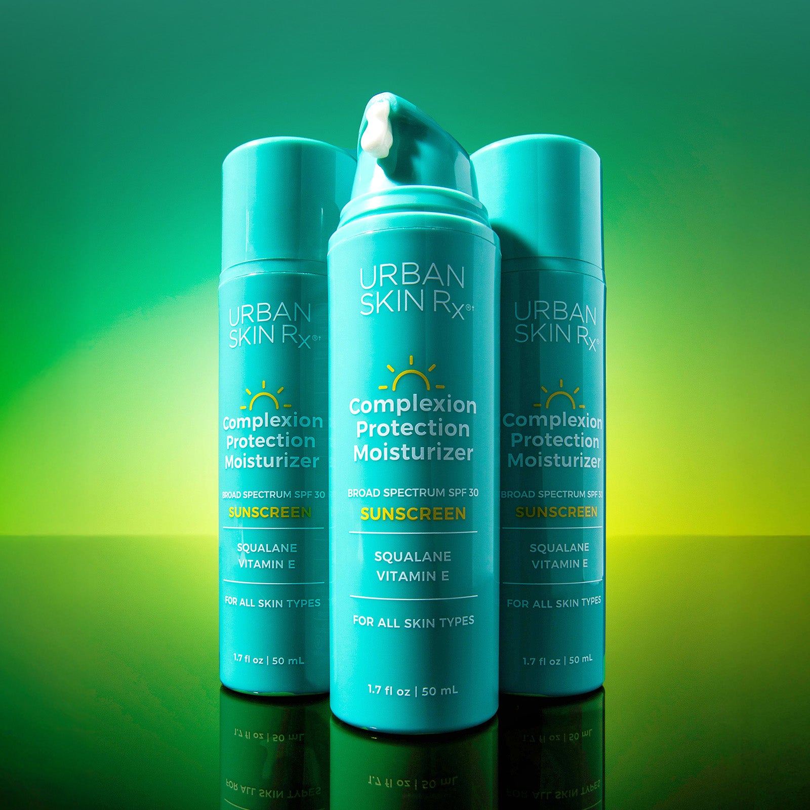 Complexion Protection Moisturizer SPF 30