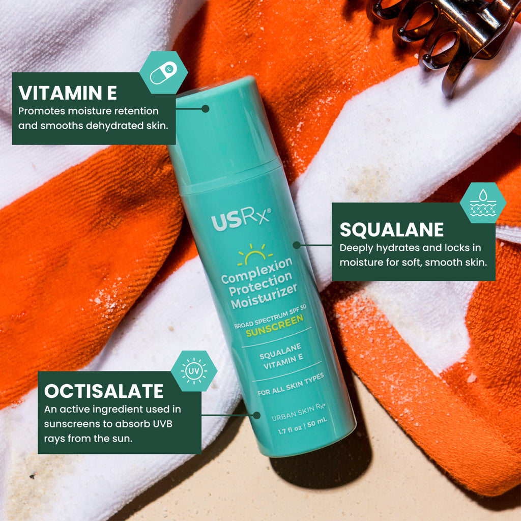 Complexion Protection Moisturizer SPF 30