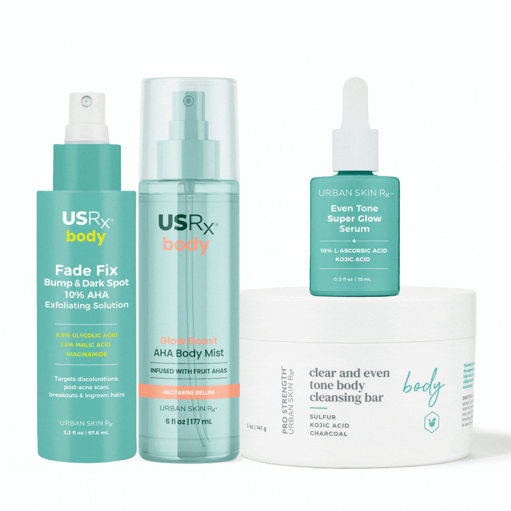 Even Tone Body Renewal Kit