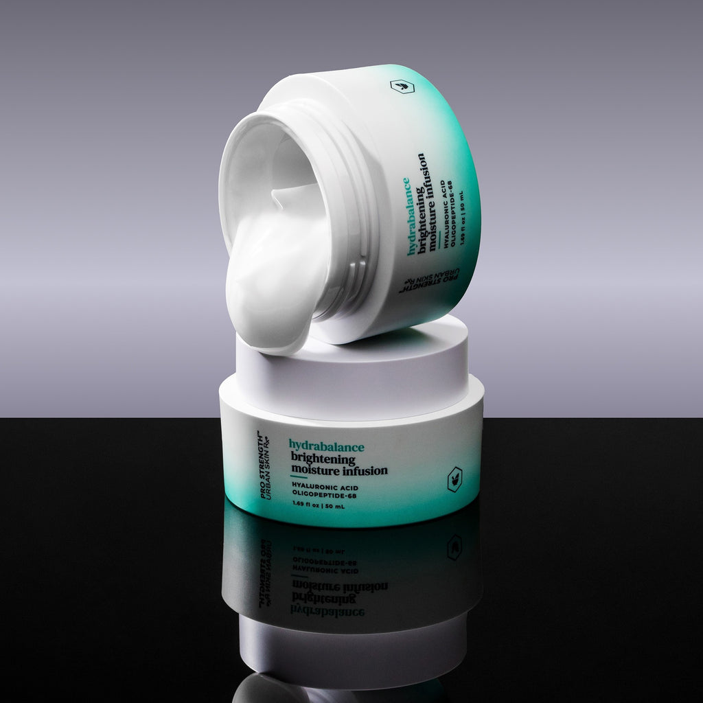 HydraBalance Brightening Moisture Infusion