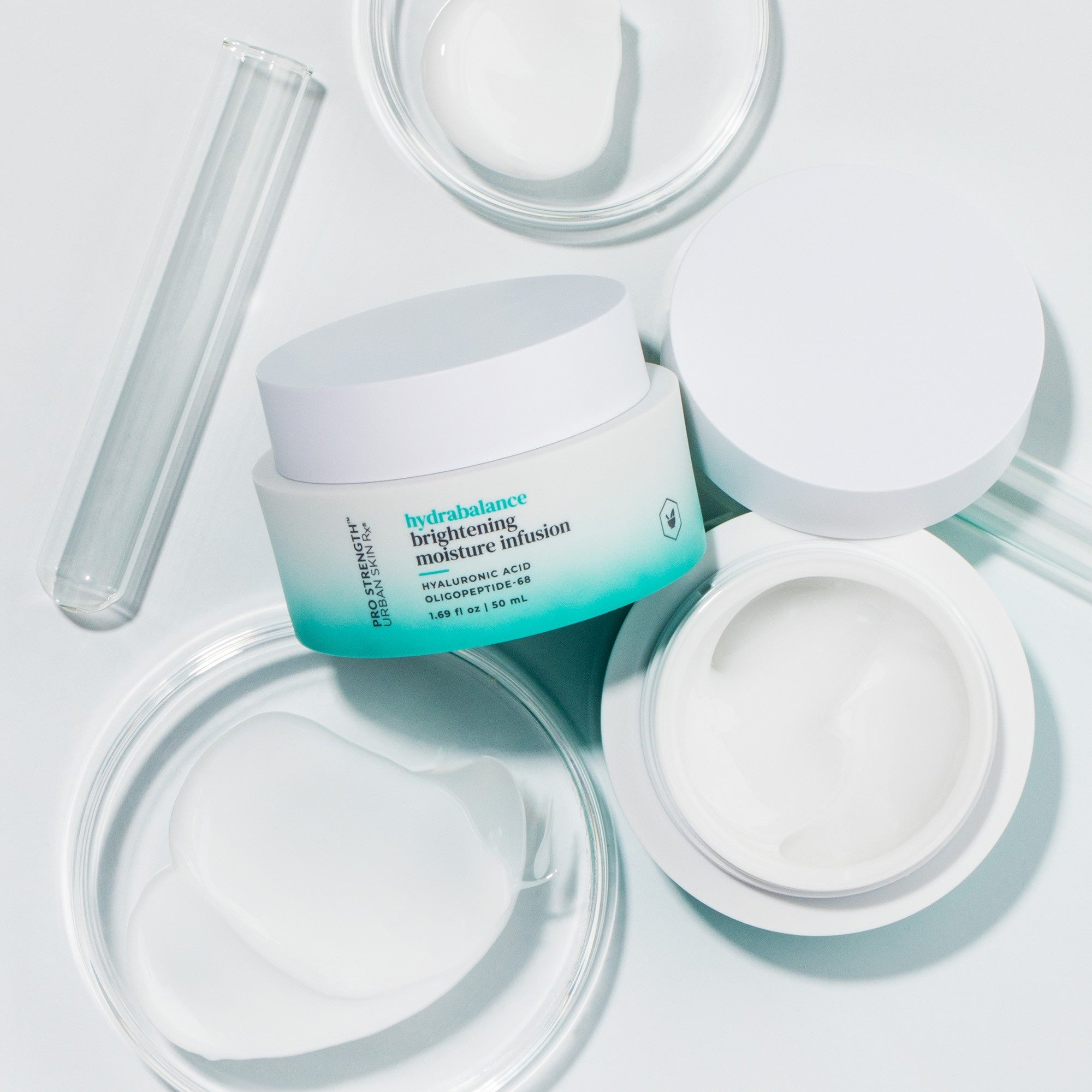 HydraBalance Brightening Moisture Infusion