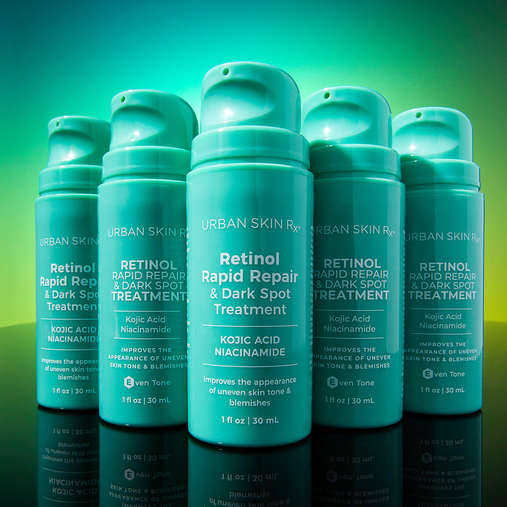 Retinol Rapid Repair & Dark Spot Treatment
