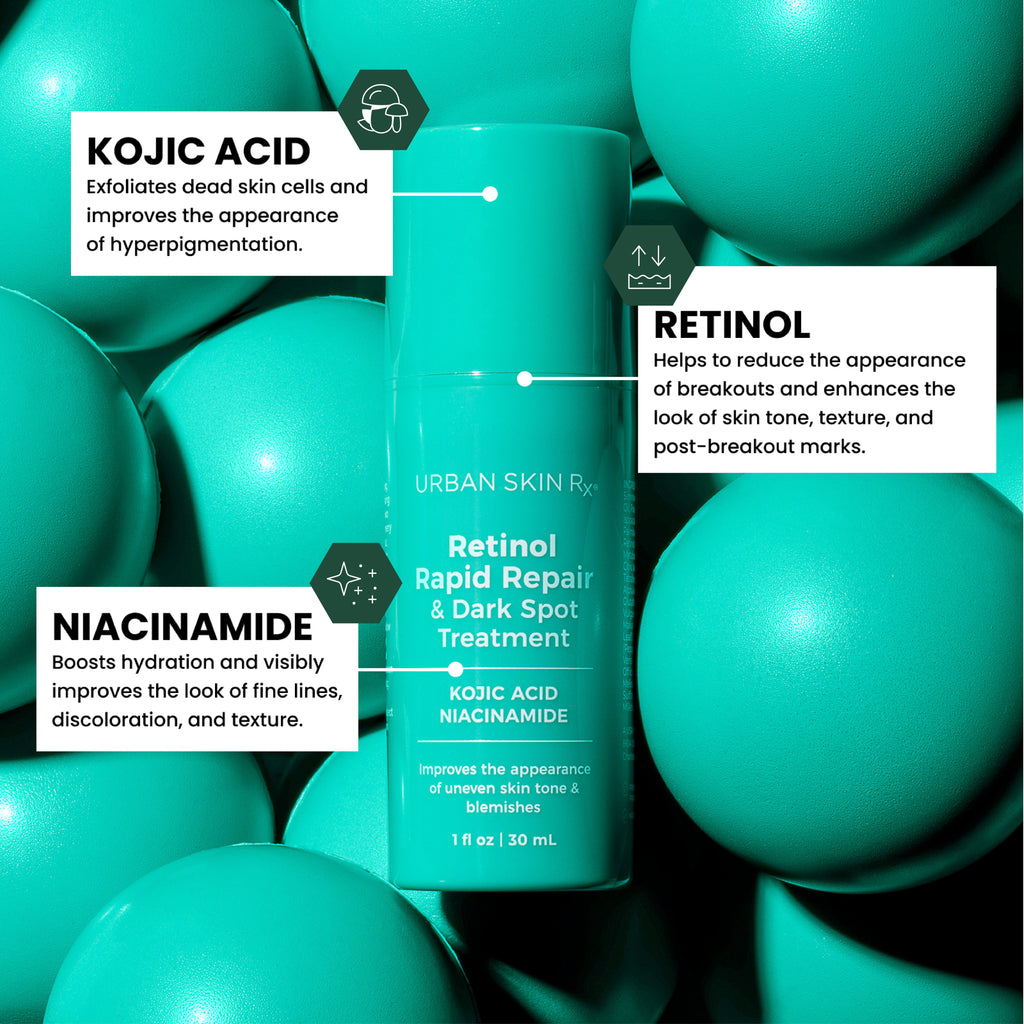 Retinol Rapid Repair Dark Spot Treatment