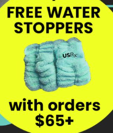 Water Stoppers Gift