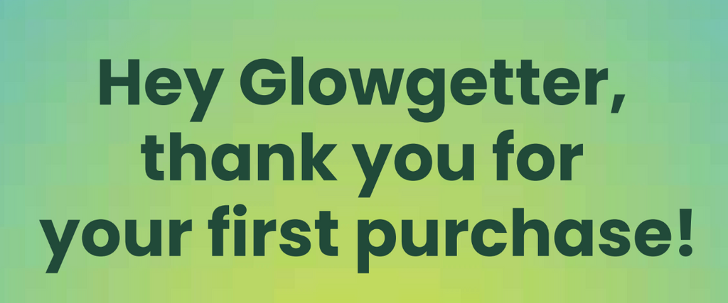 15% off your next purchase