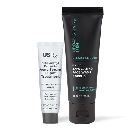 Urban Rx Acne Shop Acne Treatment and Blemish Control Products from Urban Skin Rx