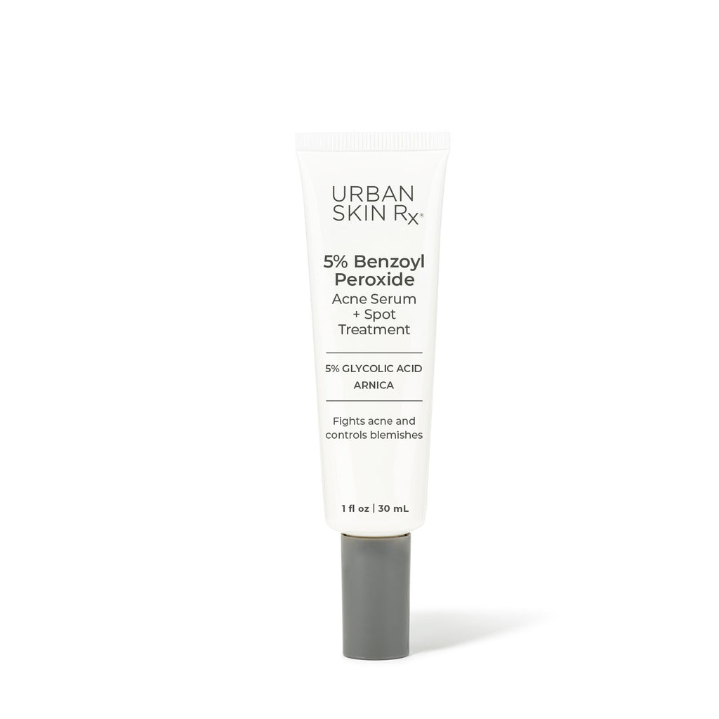 Clear Complexion Acne Serum + Spot Treatment