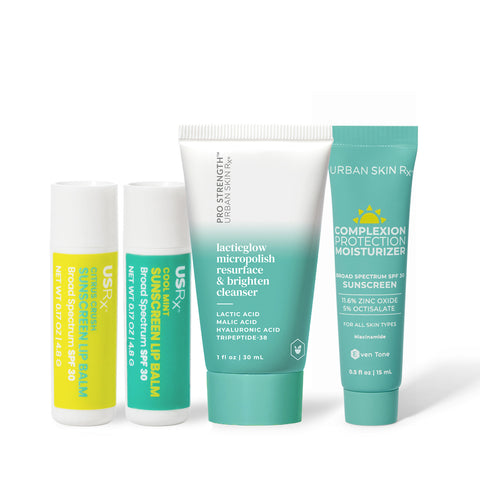 Spring Break Travel Kit