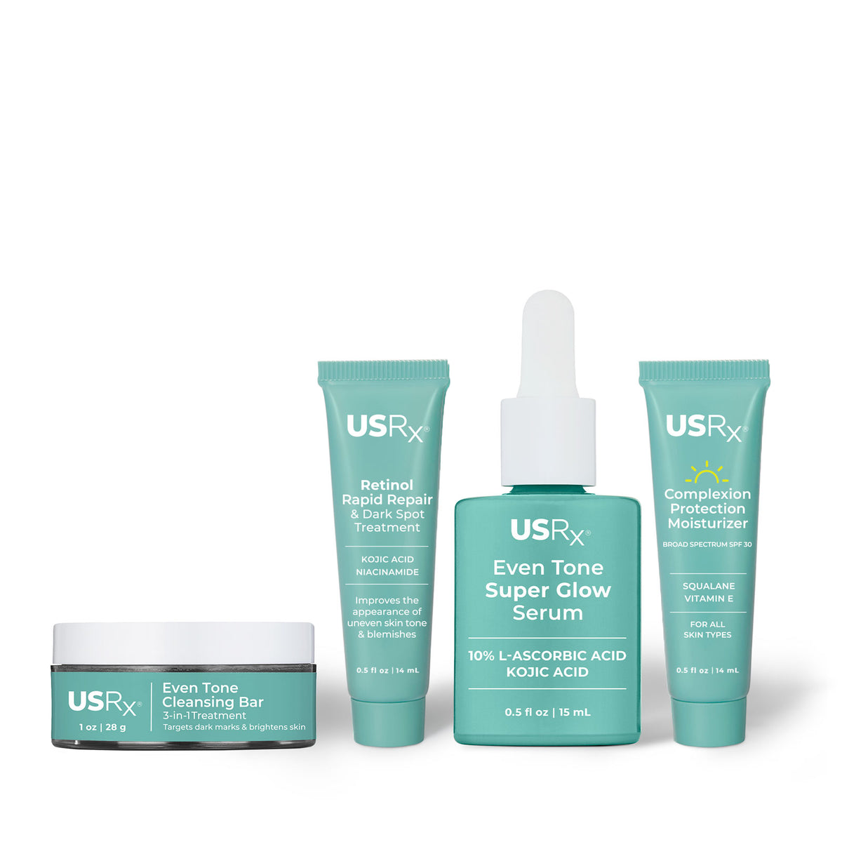 Even Tone Essentials Starter Kit