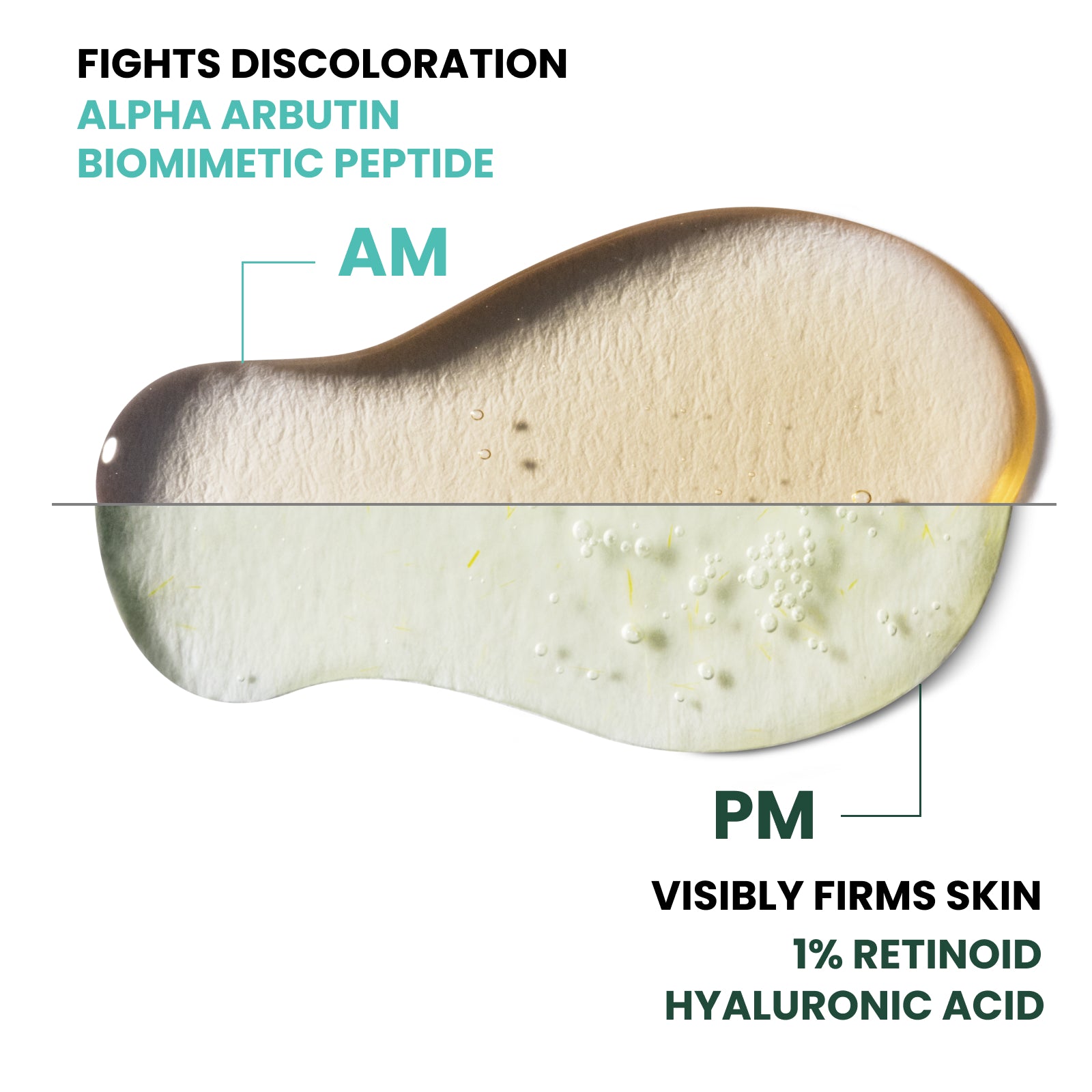 Urban Skin RX YouthHero AM/PM Serums fight discoloration and visibly firms skin